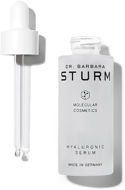 Gesichtsserum mit Hyaluronsäure - Dr. Barbara Sturm Hyaluronic Serum — Bild N1