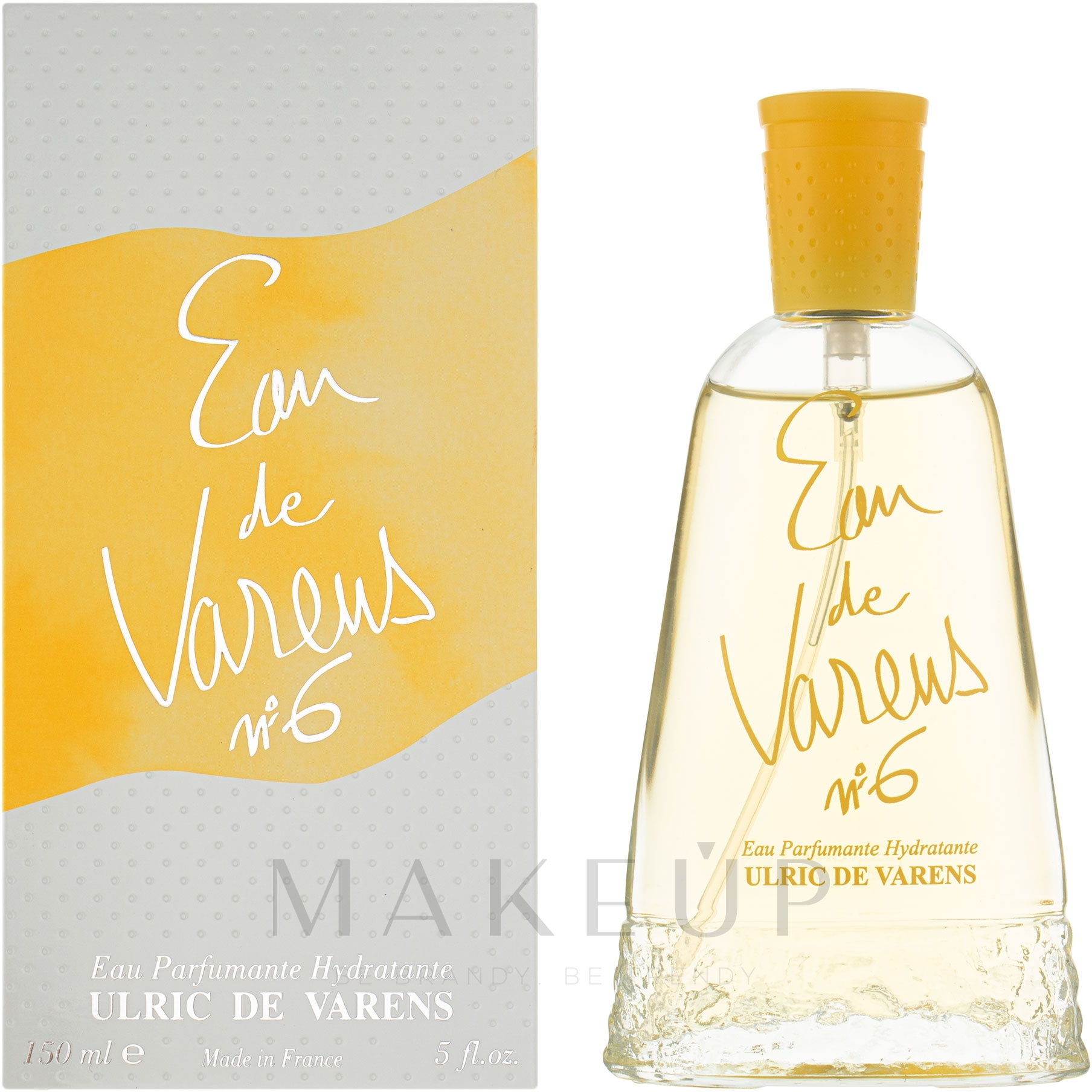 Ulric de Varens Eau de Varens 6 - Eau de Parfum — Bild 150 ml