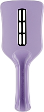 Haarbürste - Tangle Teezer Easy Dry & Go Large Lilac Cloud — Bild N2