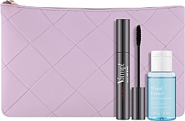 Düfte, Parfümerie und Kosmetik Pupa Vamp! All In One & Wand Eraser Kit - Make-up Set (Mascara 9ml + Make-up Entferner 50ml + Kosmetiktasche 1 St.)