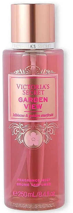 Parfümiertes Körperspray - Victoria's Secret Garden View Fragrance Mist — Bild N1