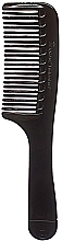 Düfte, Parfümerie und Kosmetik Haarkamm D24 schwarz - Denman Carbon Rake Detangling Comb