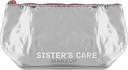 Kosmetiktasche - Sister`s Aroma Sister`s Care Cosmetic Bag Pink  — Bild N1