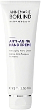 Düfte, Parfümerie und Kosmetik Handcreme - Annemarie Borlind Anti-Aging Hand Cream