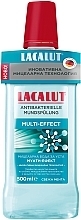 Düfte, Parfümerie und Kosmetik Mundwasser - Lacalut Multi Effect