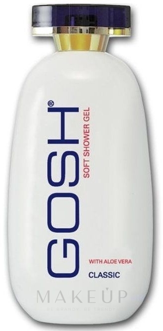 Duschgel - Gosh Classic Shower Gel — Bild 500 ml