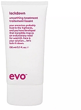 Düfte, Parfümerie und Kosmetik Glättender Haarbalsam - Evo Lockdown Smoothing Treatment