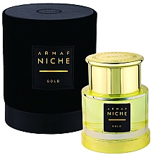 Düfte, Parfümerie und Kosmetik Armaf Niche Gold - Eau de Parfum