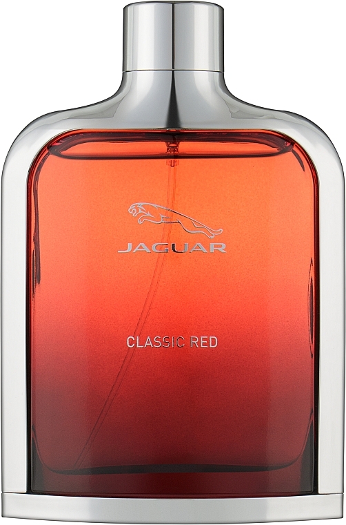 Jaguar Classic Red - Eau de Toilette