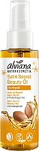 Düfte, Parfümerie und Kosmetik Körperöl - Alviana Naturkosmetik Satin Secret Beauty Oil