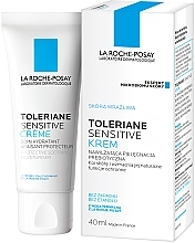 Probiotische und schützende Gesichtscreme - La Roche-Posay Toleriane Sensitive	 — Bild N6