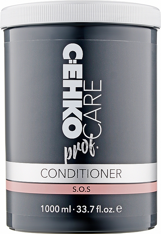 Haarspülung - C:EHKO Prof S.O.S CARE Conditioner — Bild N3
