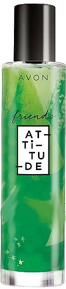 Avon Attitude Friends - Eau de Toilette — Bild N1
