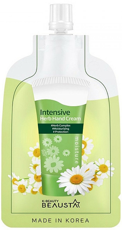 Handcreme - Beausta Intensive Herb Hand Cream — Bild N1