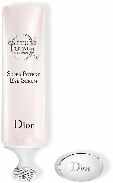 Anti-Aging Augenserum - Dior Capture Totale Super Potent Eye Serum — Bild N1