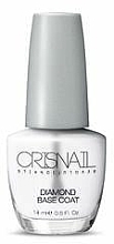 Düfte, Parfümerie und Kosmetik Nagelunterlack - Crisnail Base Coat Diamond