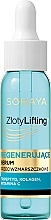 Düfte, Parfümerie und Kosmetik Regenerierendes Anti-Falten-Serum 60+ - Soraya Zloty Lifting 