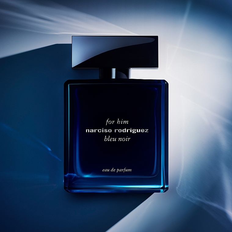 Narciso Rodriguez for Him Bleu Noir - Eau de Parfum  — Bild N4