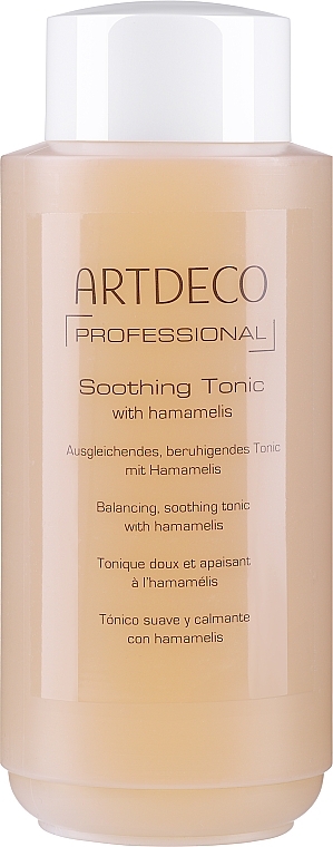 Sanftes Gesichtstonikum mit Hamamelisextrakt - Artdeco Pure Minerals Soothing Tonic — Bild N3