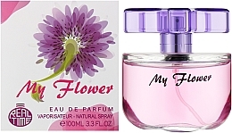 Real Time My Flower - Eau de Parfum — Bild N2