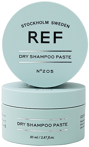 Strukturierende Trockenshampoo-Paste für das Haar №205 - REF Dry Shampoo Paste N°205 — Bild N2