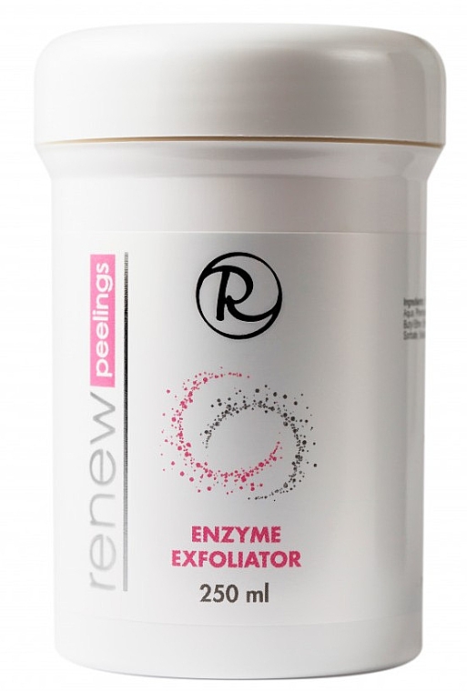 Enzym-Gesichtspeeling - Renew Enzyme Exfoliator — Bild N3