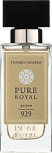 Düfte, Parfümerie und Kosmetik Federico Mahora Pure Royal 929 - Parfum