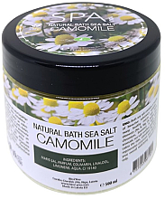 Düfte, Parfümerie und Kosmetik Badesalz mit Kamille - Bio2You Bath Salt