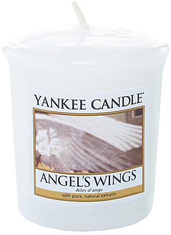 Votivkerze Angel's Wings - Yankee Candle Angel Wings Sampler Votive