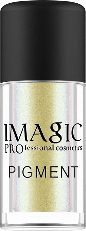 Puder-Lidschatten - Imagic Pigment Loose Powder Eyeshadow — Bild N1