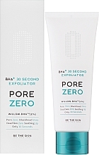 Peeling für das Gesicht - Be The Skin BHA+ Pore Zero 30 Second Exfoliator — Bild N2