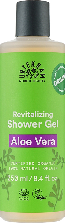Bio-Duschgel Aloe Vera - Urtekram Aloe Vera Shower Gel — Bild N1