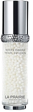 Düfte, Parfümerie und Kosmetik Gesichtsserum für strahlende Haut - La Prairie White Caviar Pearl Infusion