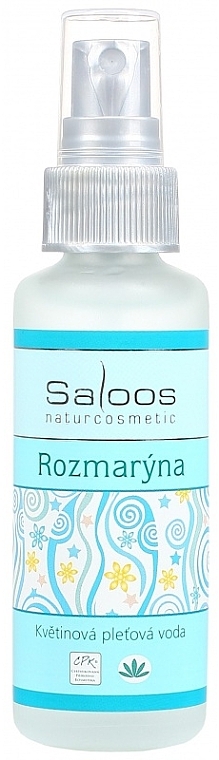 Körperlotion mit Zitrone - Saloos Rosemary Floral Lotion — Bild N1