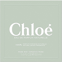 Chloé Naturelle Eau De Parfum - Eau de Parfum — Bild N3
