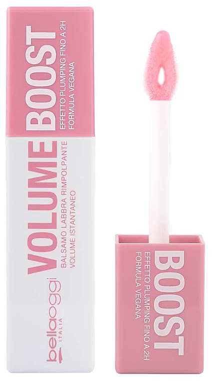 Lippenbalsam für mehr Volumen - Bellaoggi Volume Boost  — Bild N1