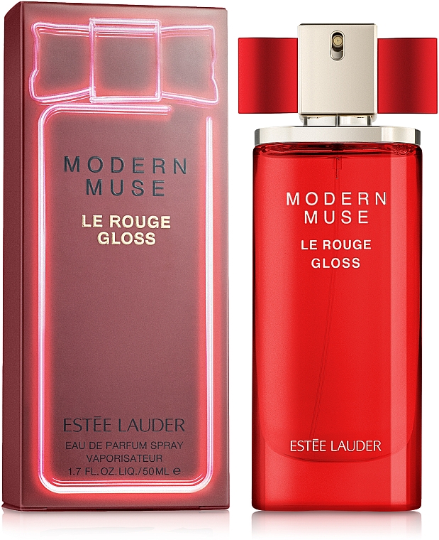 Estée Lauder Modern Muse Le Rouge Gloss - Eau de Parfum