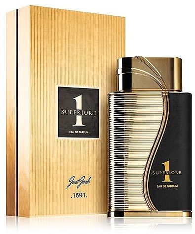 Just Jack 1 Superiore - Eau de Parfum — Bild N1