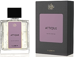 Lubin Attique - Eau de Parfum — Bild N1