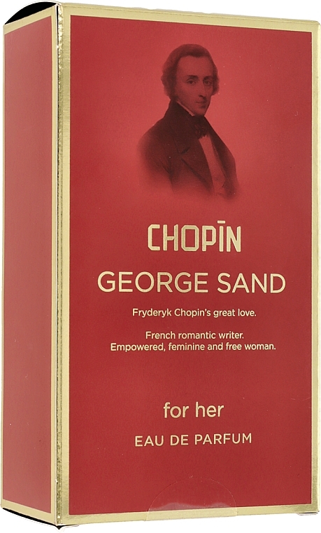 Chopin George Sand - Eau de Parfum — Bild N5