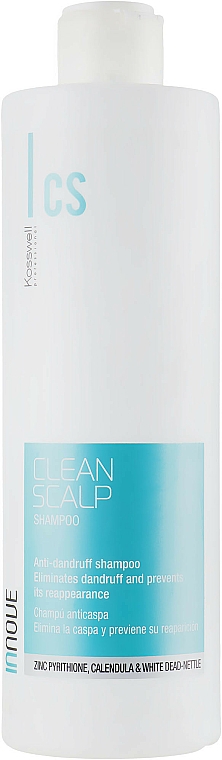 Anti-Schuppen Shampoo - Kosswell Professional Innove Clean Scalp Shampoo — Bild N1