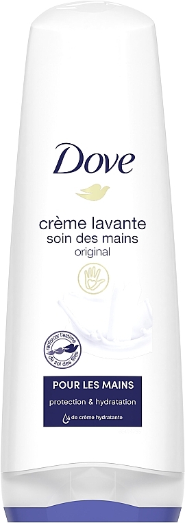 Flüssige Handcremeseife - Dove Orginal Hand Wash — Bild N1