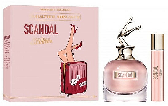 Jean Paul Gaultier Scandal - Duftset (Eau de Parfum 80ml + Eau de Parfum 20ml) — Bild N1