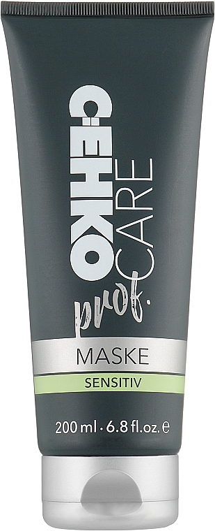 Maske für empfindliche Kopfhaut - C:EHKO Prof Sensitive Mask — Bild N1