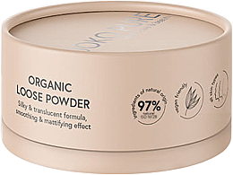 Düfte, Parfümerie und Kosmetik Gesichtspuder - Joko Pure Organic Loose Powder