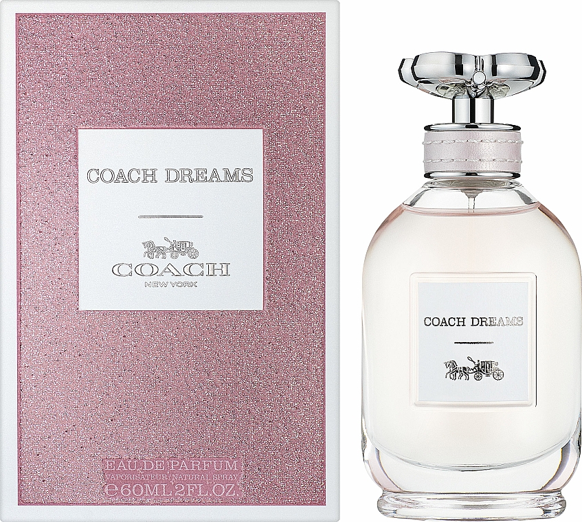 Coach Coach Dreams - Eau de Parfum — Bild N2