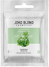 Hydrogel-Gesichtsmaske - Joko Blend Super Green Hydrojelly Mask — Bild N1