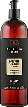 Shampoo mit Arganöl für den täglichen Gebrauch - Dikson Argabeta Argan Shampoo Daily Use — Bild N2