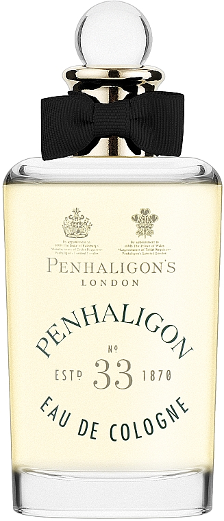 Penhaligon's No. 33 Eau de Cologne - Eau de Cologne — Bild N1