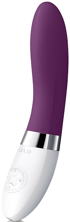 G-Punkt-Vibrator violett - Lelo Liv 2 Plum — Bild N1